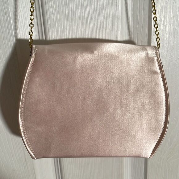 Elegant Unbranded Pink Shoulder Bag - Picture 4 of 6